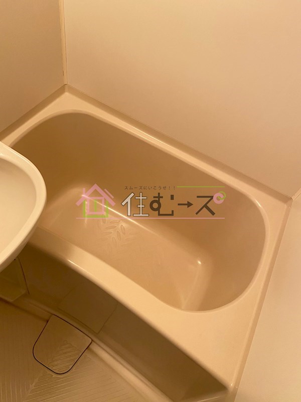 ロイヤルメゾン上新庄 風呂画像