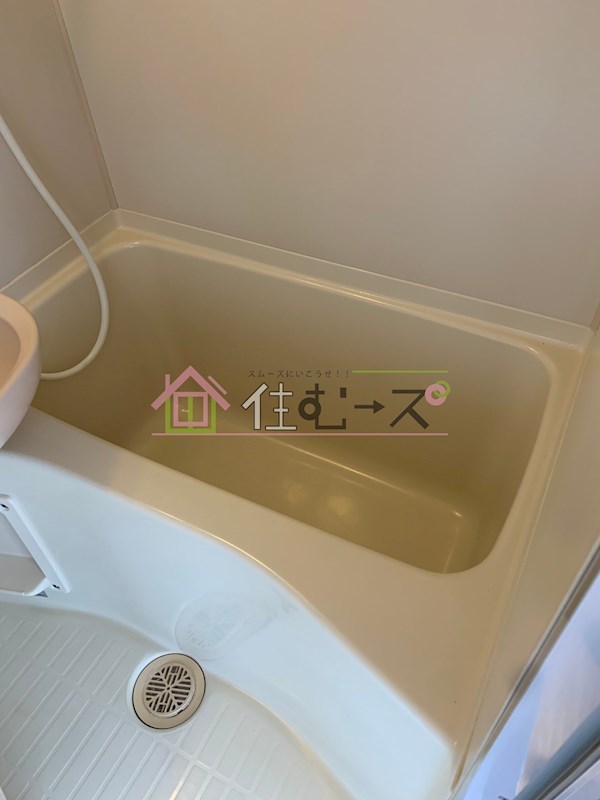 モアメゾンⅡ 風呂画像
