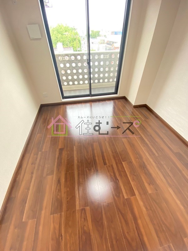 K-eastビル ベッドルーム