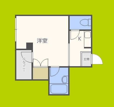 アスカマンション 間取り