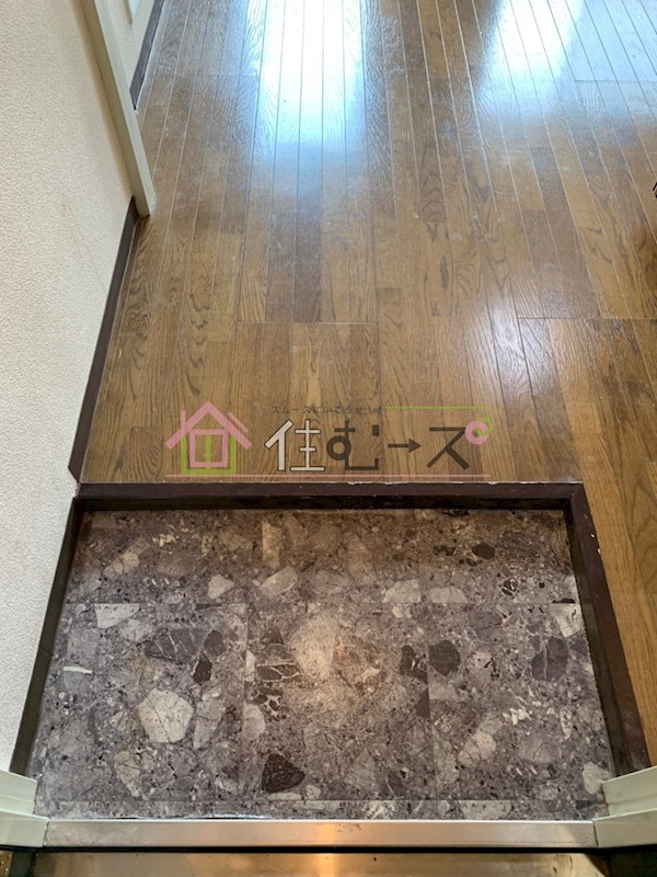 アスカマンション 玄関