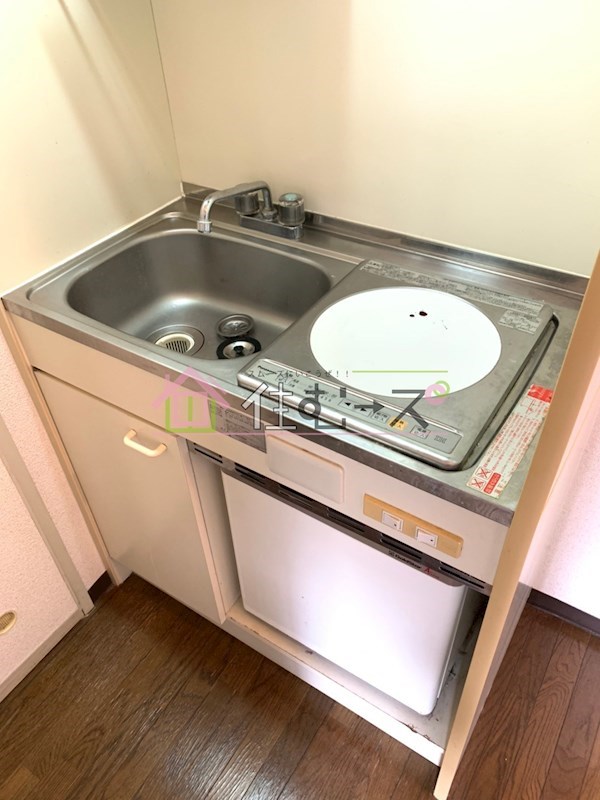 アスカマンション キッチン