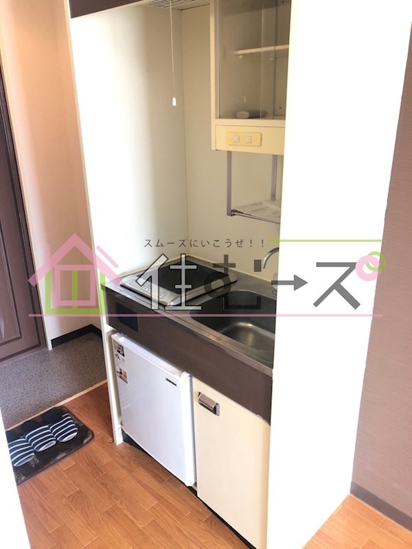 YOUハイム今里 キッチン