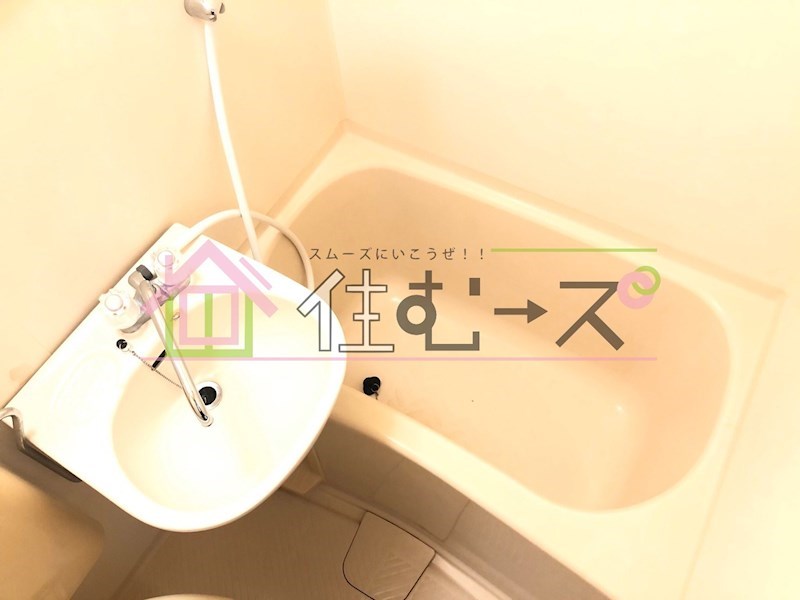 YOUハイム今里 風呂画像