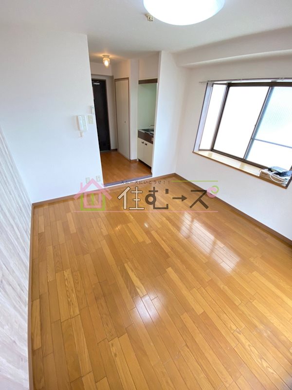 ベルメゾン南江口 リビング