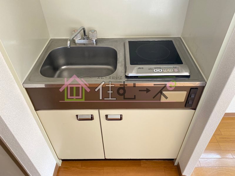 ベルメゾン南江口 キッチン