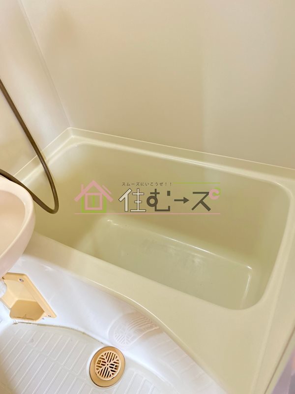 ベルメゾン南江口 風呂画像