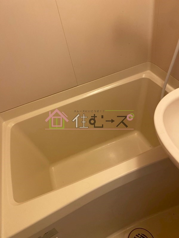 キャピタル今里 風呂画像