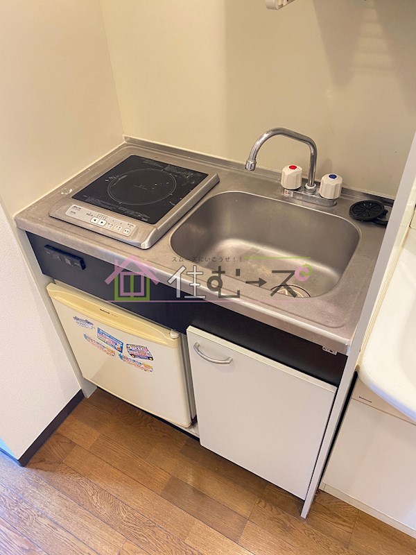 villa　Kei キッチン