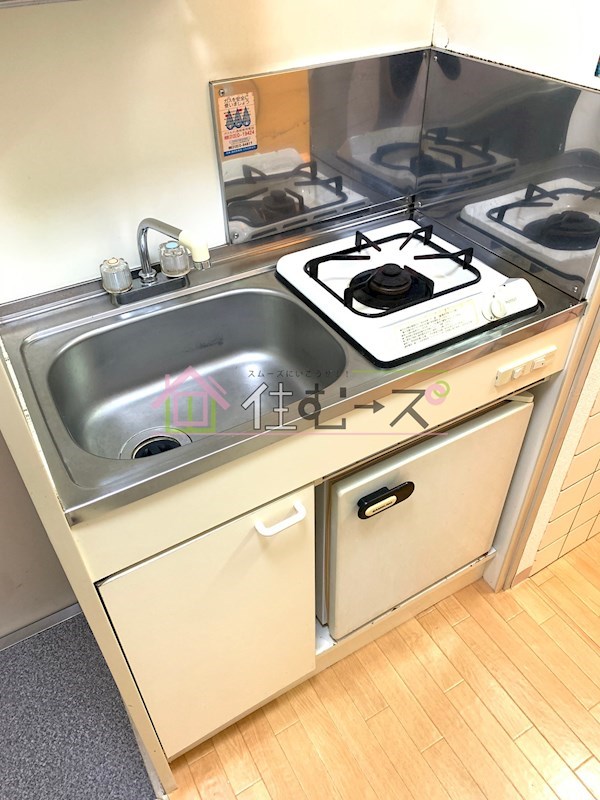 メイティーテン キッチン