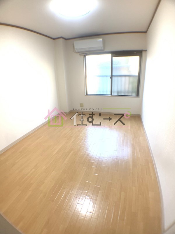 メイティーテン ベッドルーム