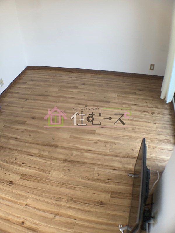 グレンヒルズ旭千林 リビング