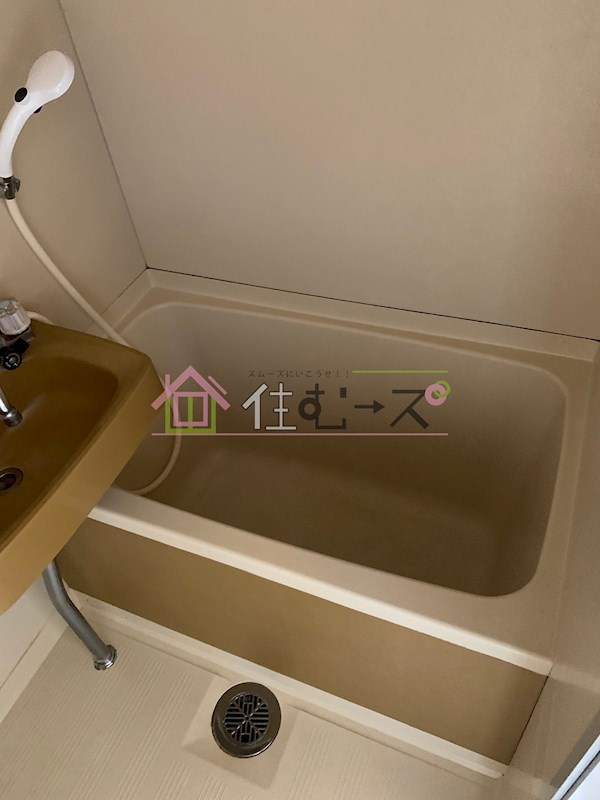 グレンヒルズ旭千林 風呂画像