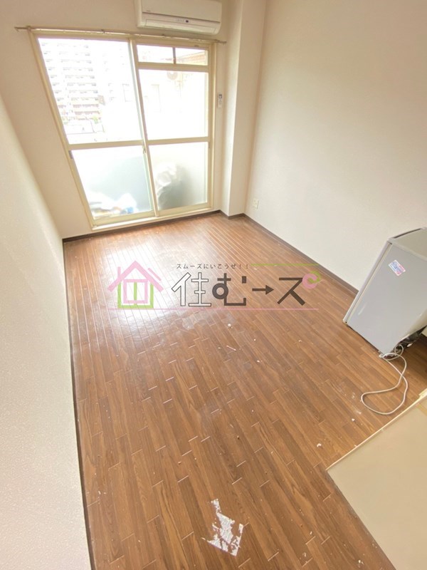 プレアール苅田 ベッドルーム