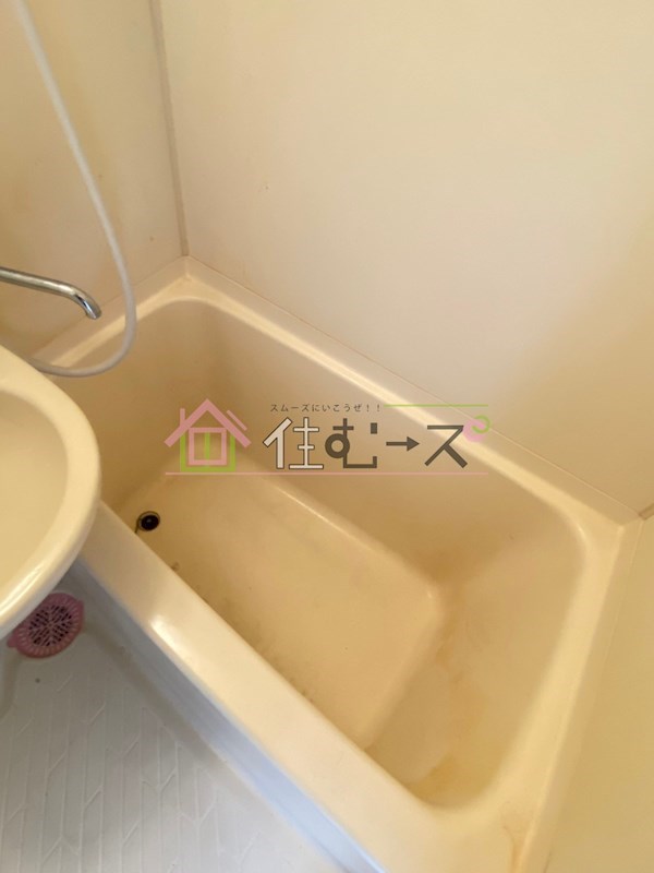 プレアール苅田 風呂画像