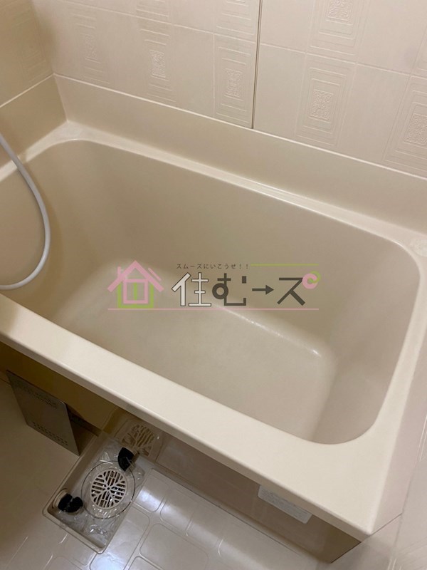 エクセレンス新大阪 風呂画像