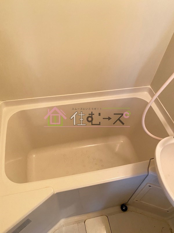 アメニティー新高二番館 風呂画像