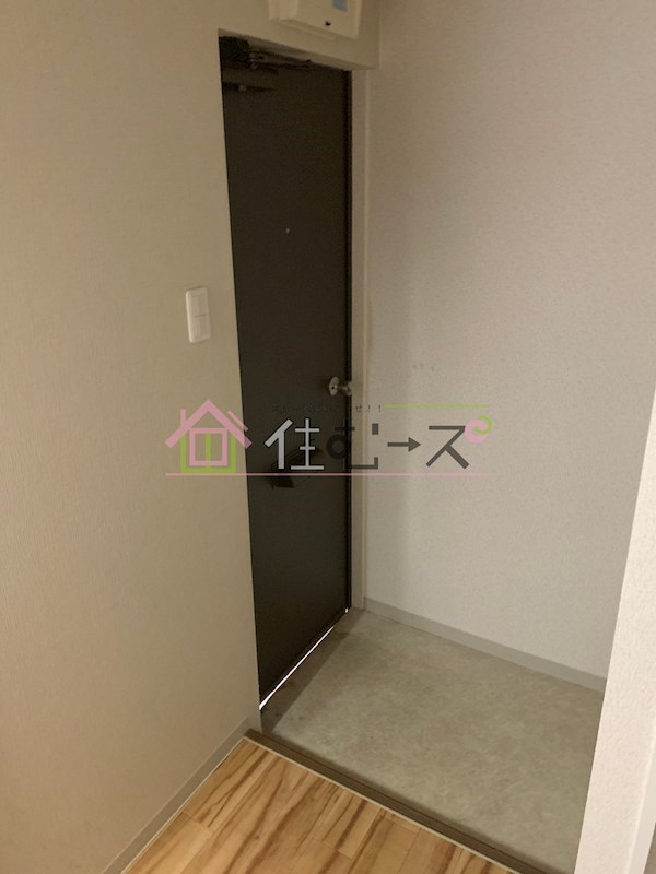 大塚ハイツ 玄関