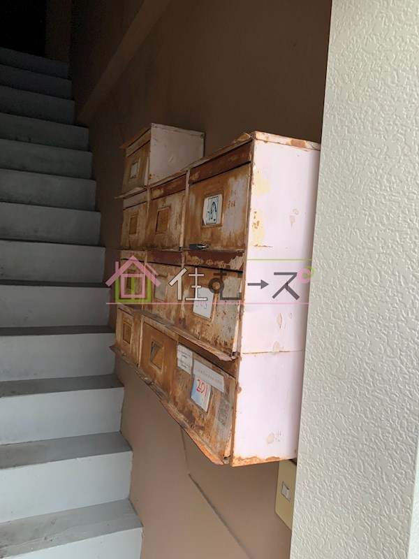 大塚ハイツ その他外観5