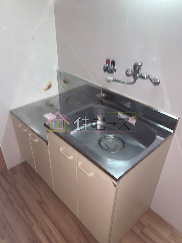 大塚ハイツ キッチン