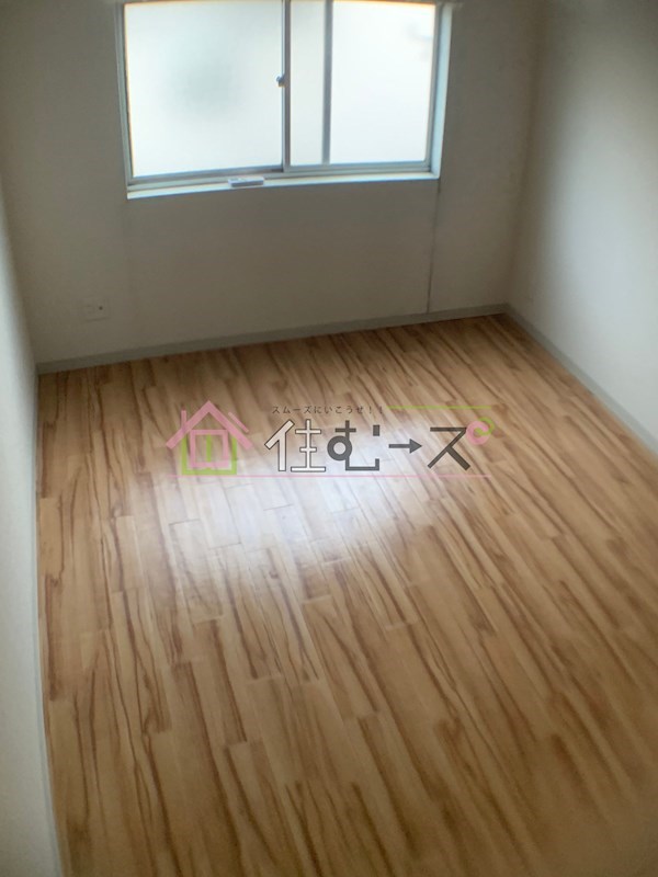 大塚ハイツ ベッドルーム