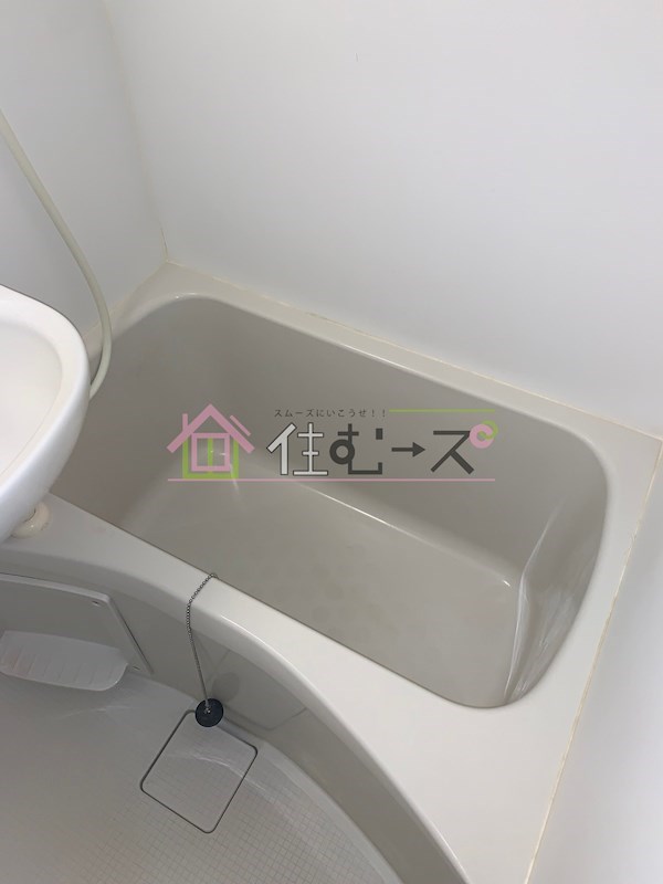 大塚ハイツ 風呂画像