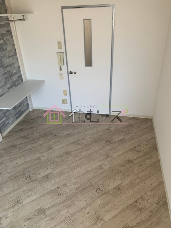 カルム四天王寺 リビング