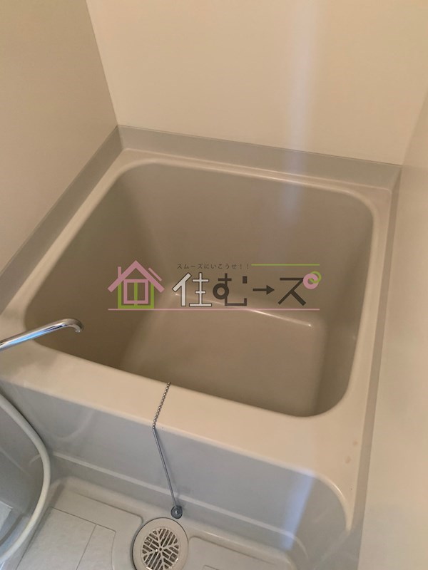 カルム四天王寺 風呂画像