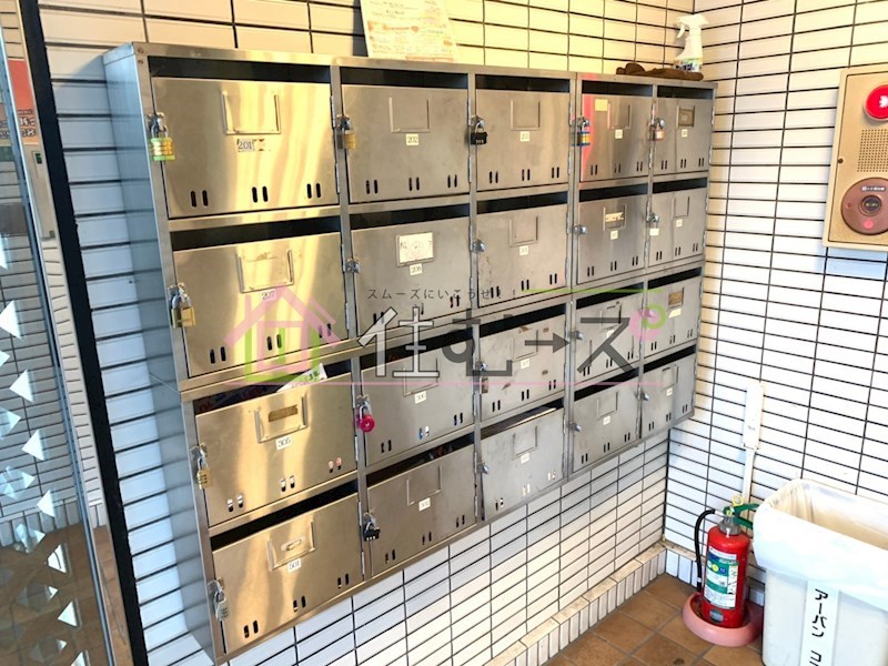 アーバンコスモ その他外観3