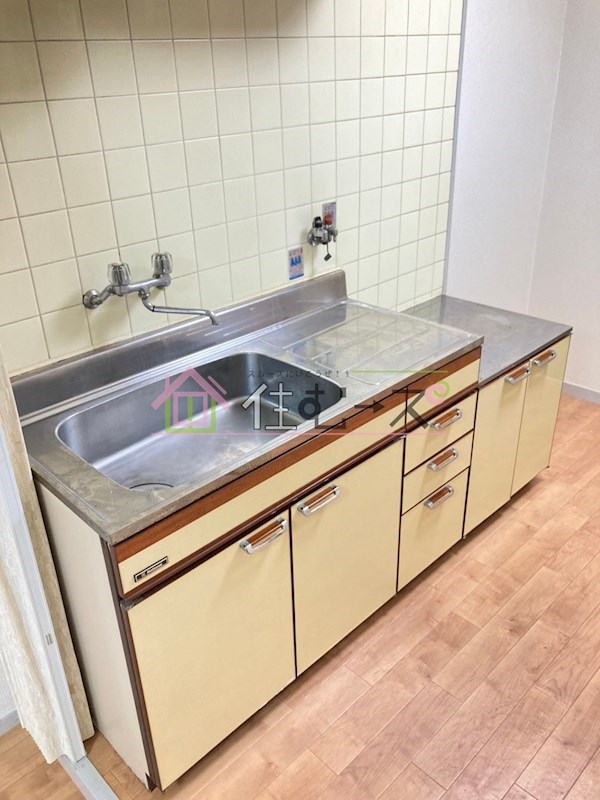 アーバンコスモ キッチン