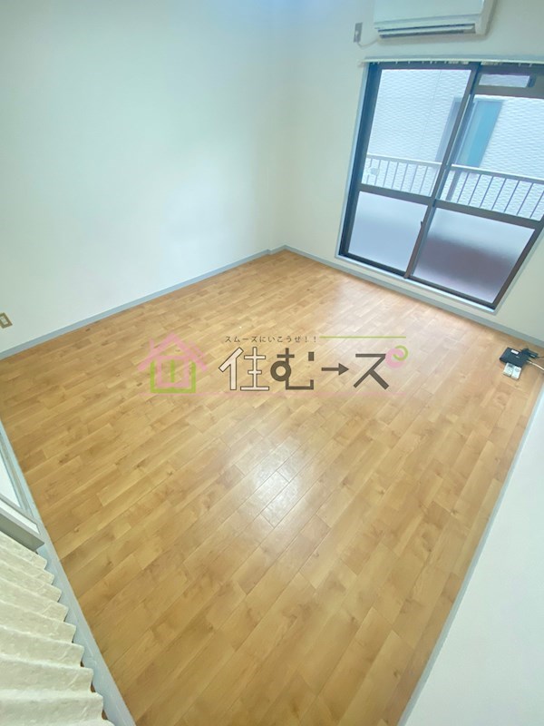 アーバンコスモ ベッドルーム