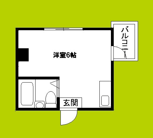 ＴＡＩＨＯ　ノーブル京橋 間取り