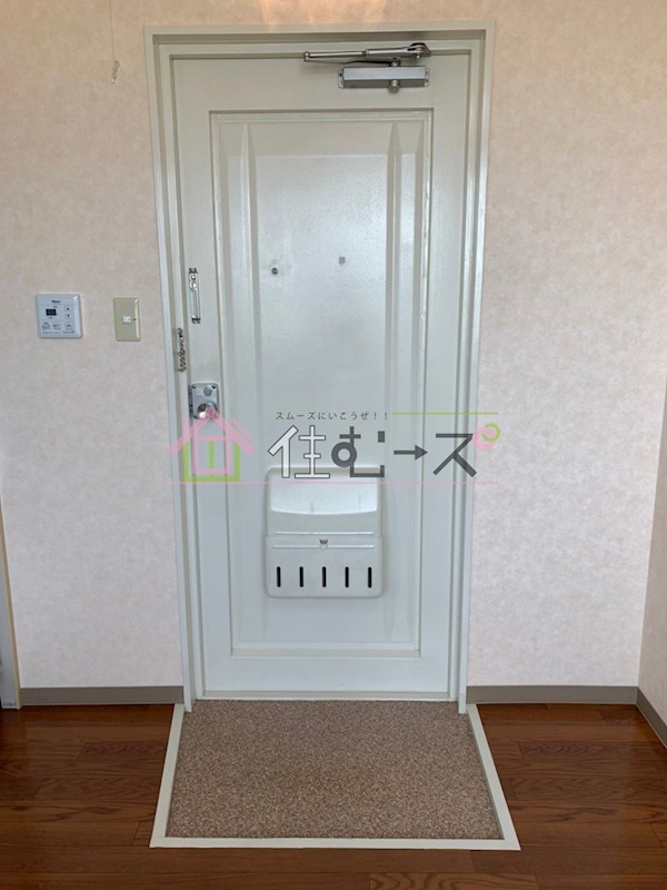 ＴＡＩＨＯ　ノーブル京橋 玄関