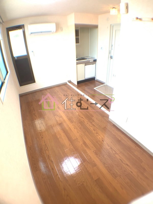 ＴＡＩＨＯ　ノーブル京橋 リビング