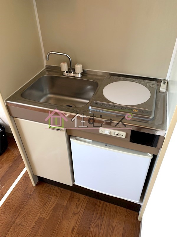 ＴＡＩＨＯ　ノーブル京橋 キッチン