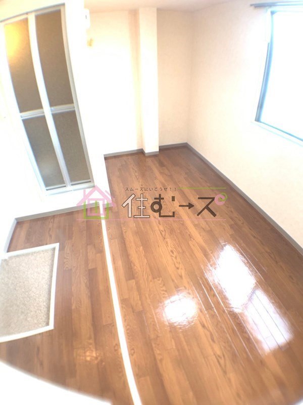 ＴＡＩＨＯ　ノーブル京橋 ベッドルーム