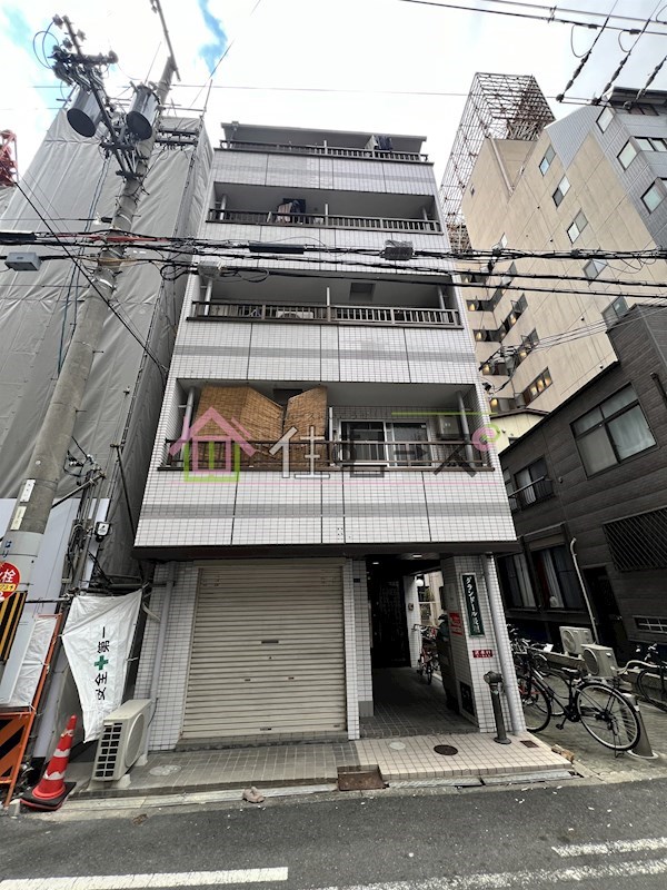 グランドール長堀 外観