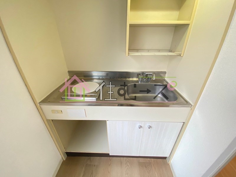 グランドール長堀 キッチン