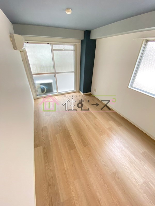 グランドール長堀 ベッドルーム