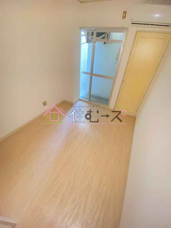 カルム加賀屋 ベッドルーム