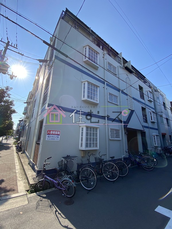 メモリアルタウン東住吉D棟 その他外観1