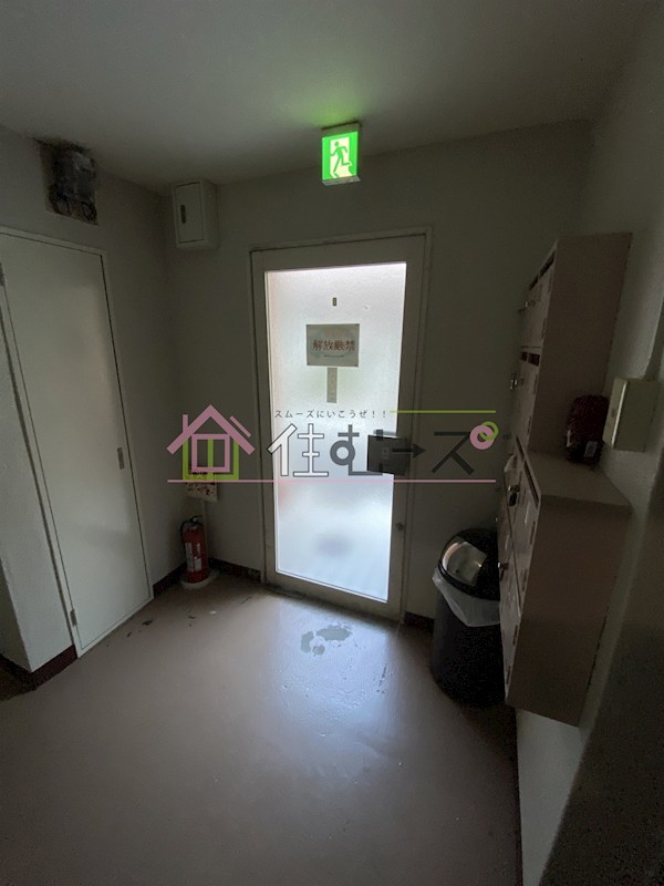 メモリアルタウン東住吉D棟 その他外観2