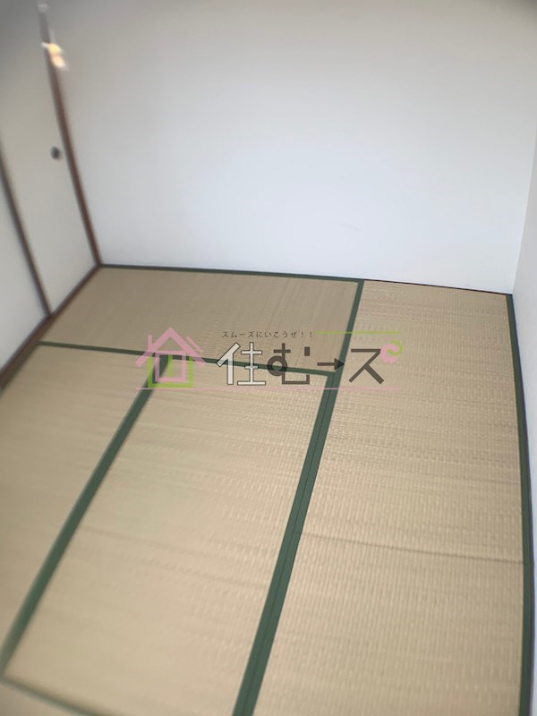 メモリアルタウン東住吉D棟 リビング