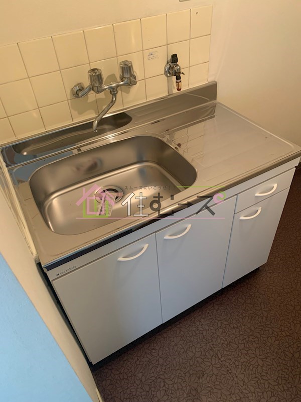 メモリアルタウン東住吉D棟 キッチン