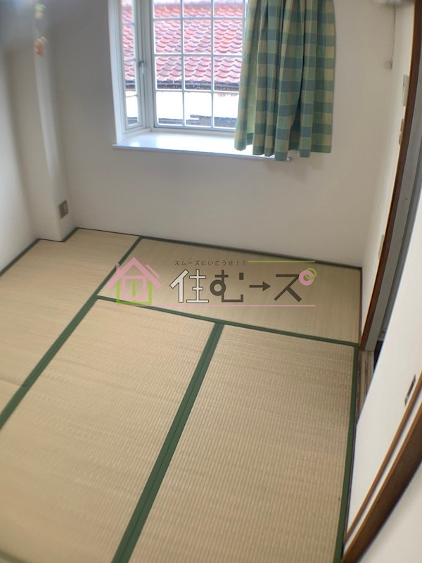 メモリアルタウン東住吉D棟 ベッドルーム