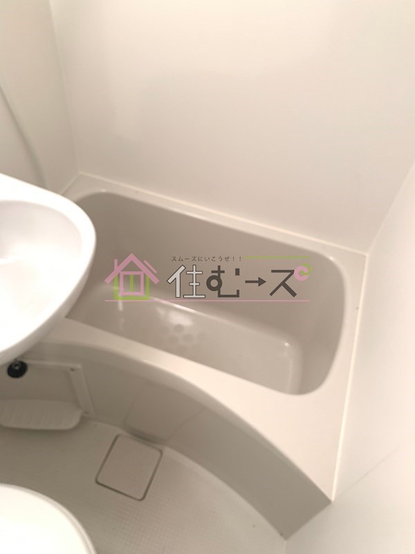 メモリアルタウン東住吉D棟 風呂画像