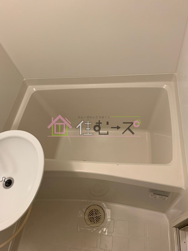 サンクチュアリ北津守 風呂画像