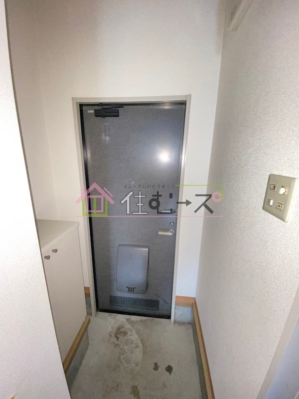 アビテⅡ 玄関