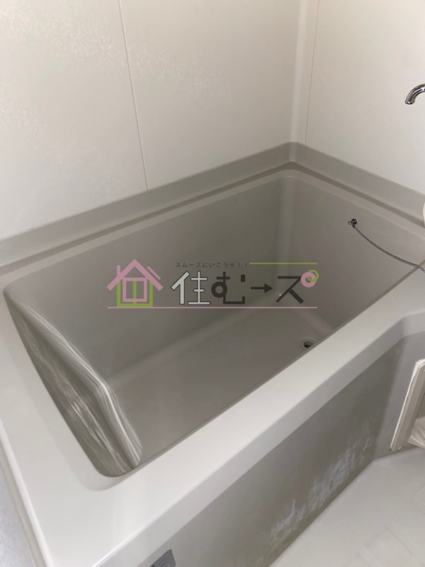 アビテⅡ 風呂画像