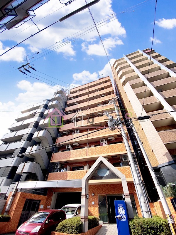 レスポワール難波南 その他外観1